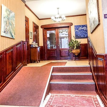 Hotel Jure à Palanga Extérieur photo