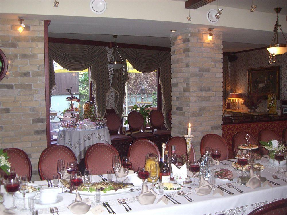 Hotel Jure à Palanga Extérieur photo