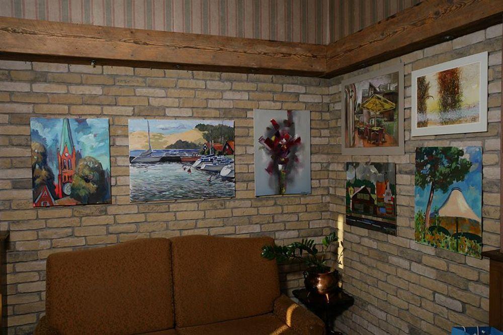 Hotel Jure à Palanga Extérieur photo