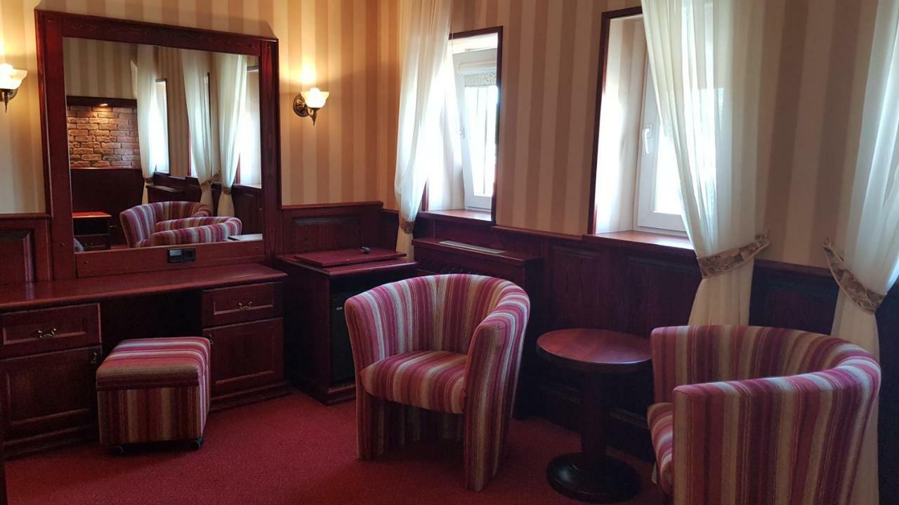 Hotel Jure à Palanga Extérieur photo