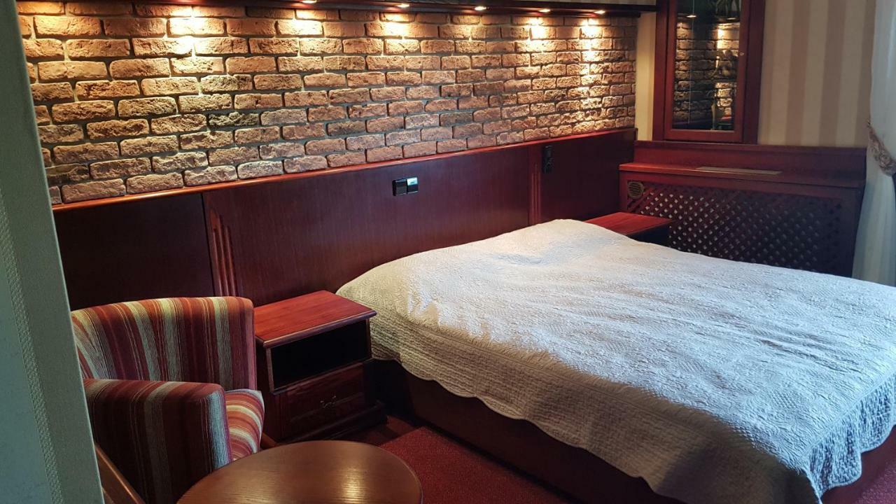 Hotel Jure à Palanga Extérieur photo