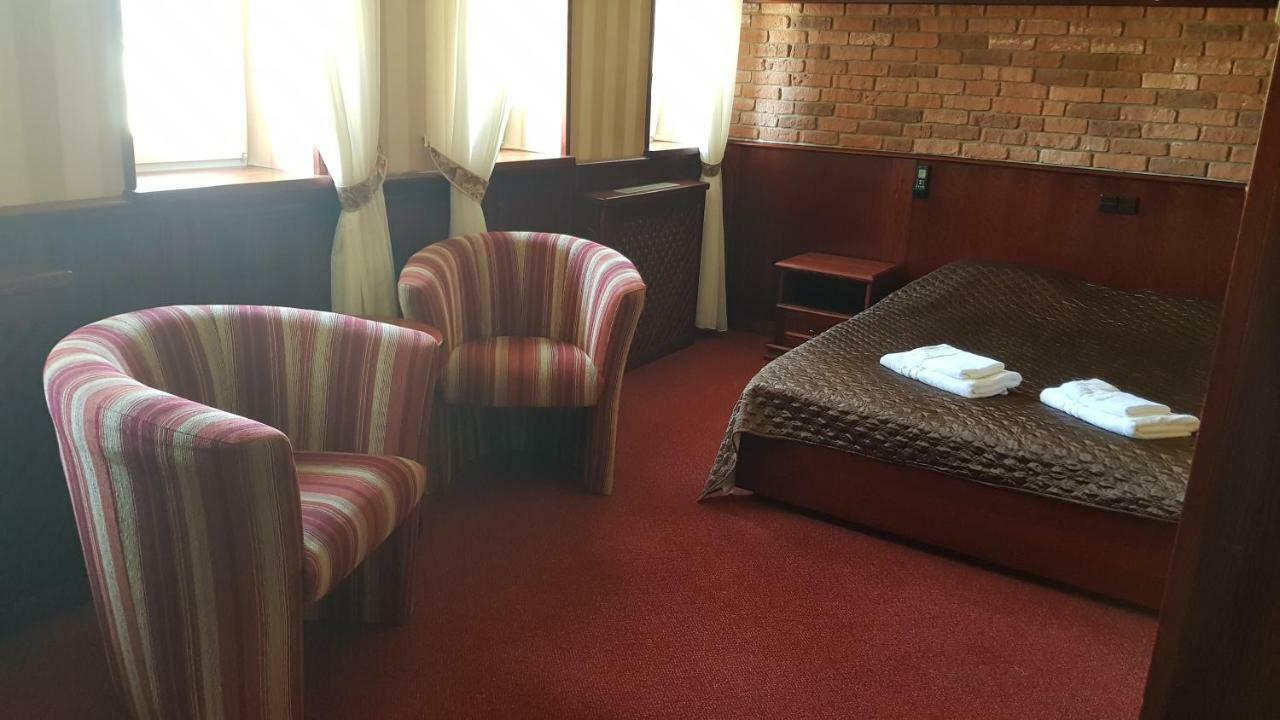 Hotel Jure à Palanga Extérieur photo